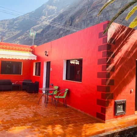 Pension Casa Trudo Frontera Eksteriør bilde