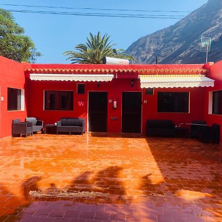 Pension Casa Trudo Frontera Eksteriør bilde