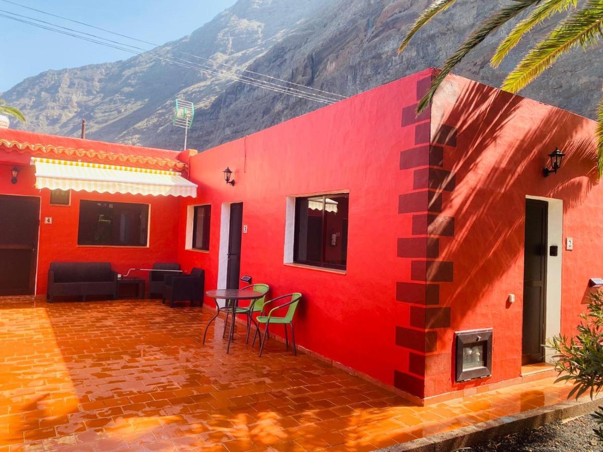 Pension Casa Trudo Frontera Eksteriør bilde
