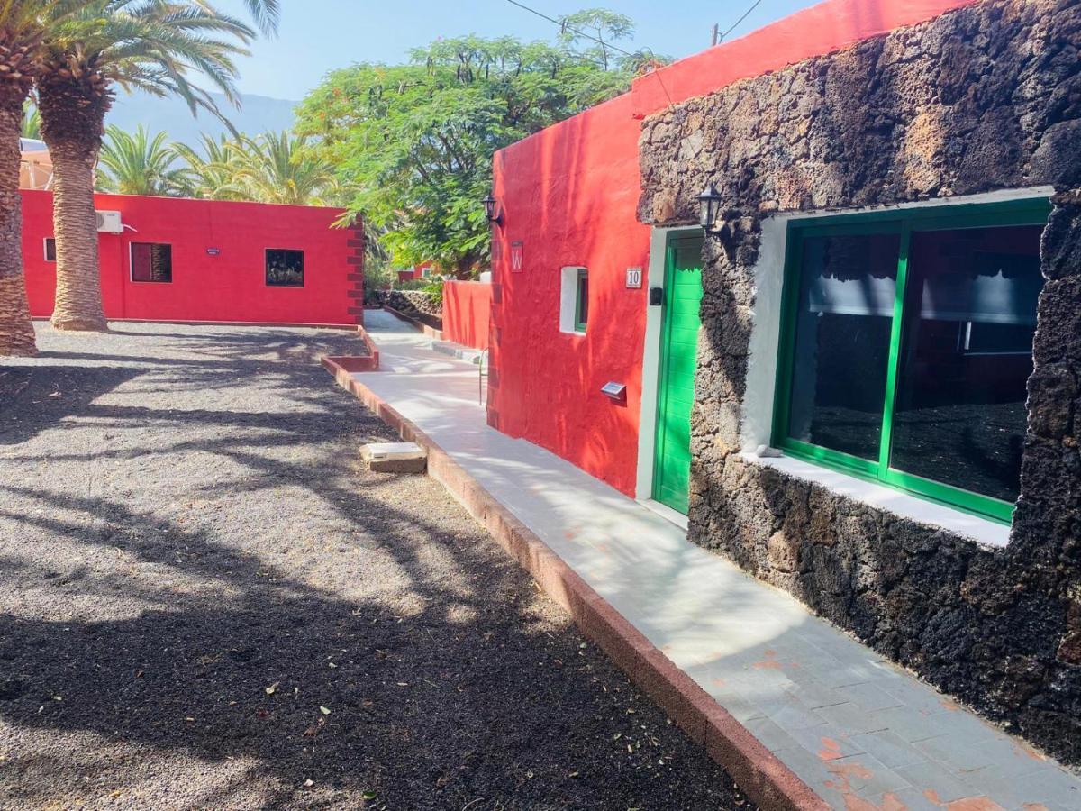 Pension Casa Trudo Frontera Eksteriør bilde