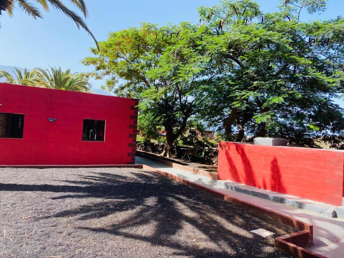 Pension Casa Trudo Frontera Eksteriør bilde